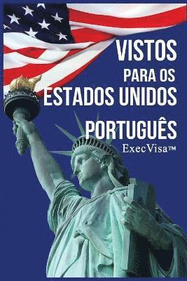 bokomslag Vistos para os Estados Unidos