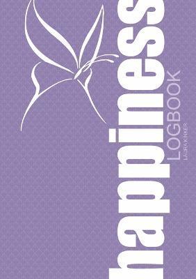 bokomslag Happiness Logbook