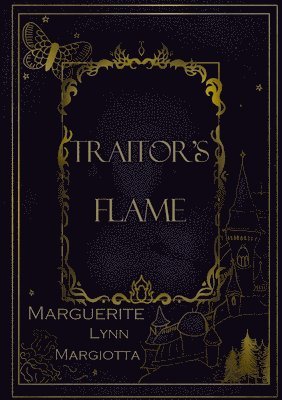 bokomslag Traitor's Flame