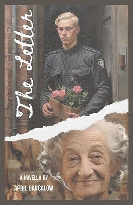 April Barcalow - Letter, Häftad