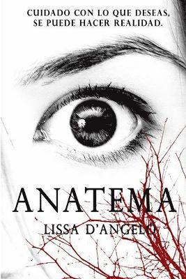 Lissa D'Angelo - Anatema, Häftad