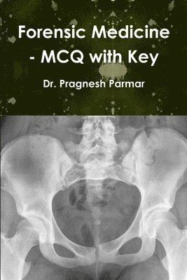 bokomslag Forensic Medicine - MCQ with Key
