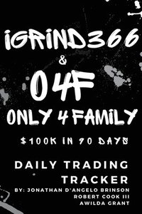 bokomslag O4F - $100k in 90 Days Trading Tracker