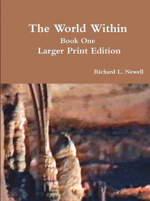 The World Within Book One Larger Print Edition 1