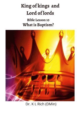 King of kings and Lord of Lords