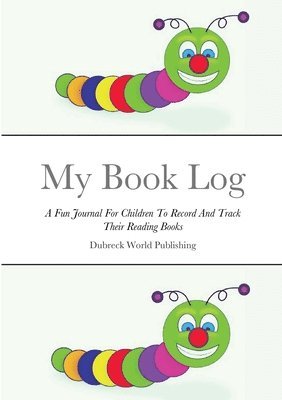 My Book Log 1