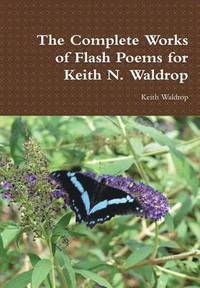 bokomslag The Complete Works of Flash Poems for Keith N. Waldrop