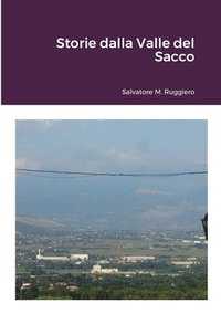 bokomslag Storie dalla Valle del Sacco