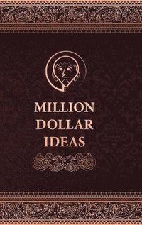 bokomslag Million Dollar Ideas