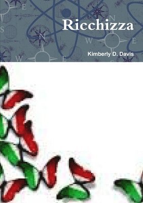 Kimberly Davis - Ricchizza, Häftad