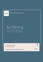bokomslag Tax Planning For Small Businesses