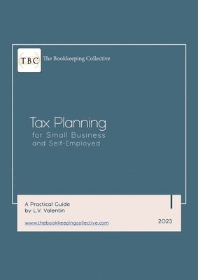 bokomslag Tax Planning For Small Businesses