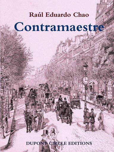 bokomslag Contramaestre English Version May 2014