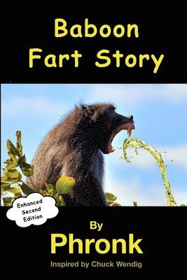 bokomslag Baboon Fart Story