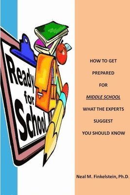 bokomslag How To Get Prepared for Middle School