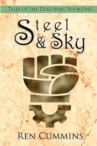 bokomslag Steel & Sky
