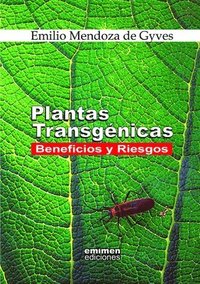 bokomslag Plantas Transgenicas: Beneficios y Riesgos