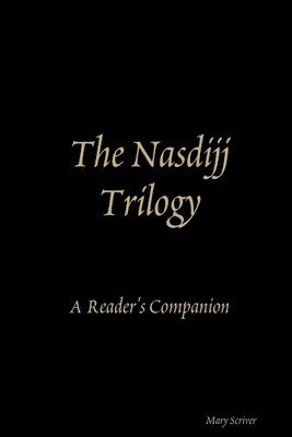 bokomslag The Nasdijj Trilogy