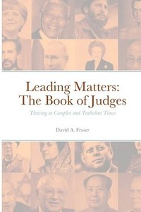 bokomslag Leading Matters The Book of Judges