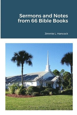 bokomslag Sermons and Notes from 66 Bible Books