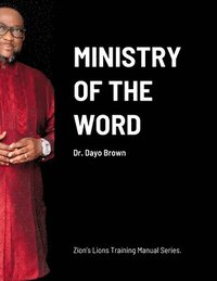 bokomslag Ministry of the Word