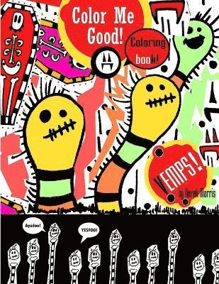 bokomslag "Color Me Good"