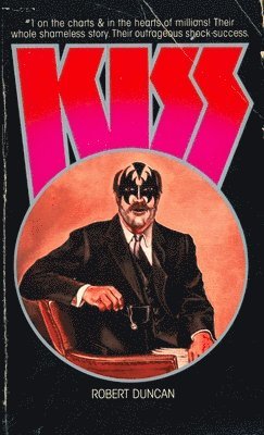 Robert Duncan - Kiss, Häftad