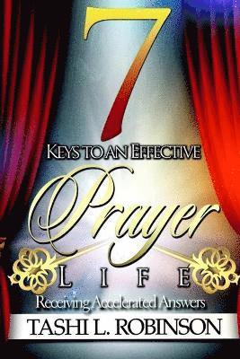 bokomslag 7 Keys to an Effective Prayer Life