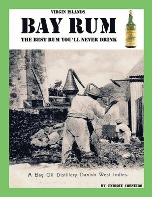 Virgin Islands Bay Rum 1