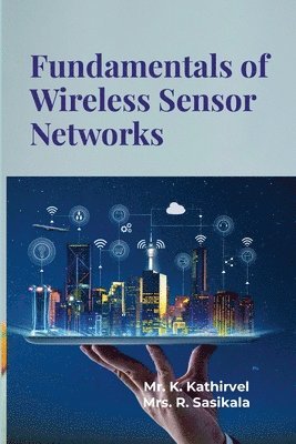 bokomslag Fundamentals of Wireless Sensor Networks