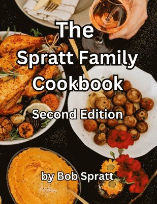 The Spratt Family Cookbook 1