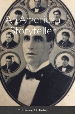 bokomslag American Storyteller