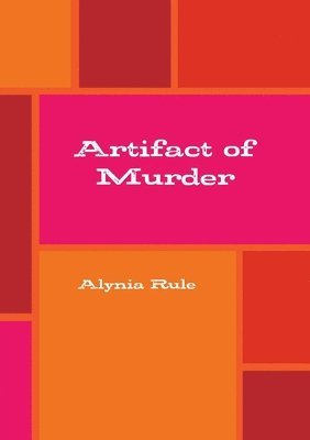 Artifact of Murder 1