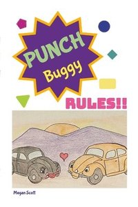 bokomslag Punch Buggy Rules!!