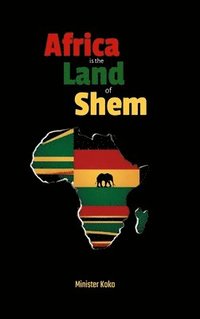 bokomslag Africa the Land of Shem