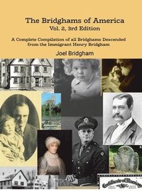 bokomslag The Bridghams of America (Vol. 2, 3rd Edition)