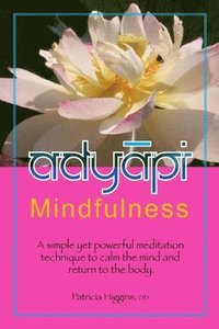 bokomslag adyApi Mindfulness