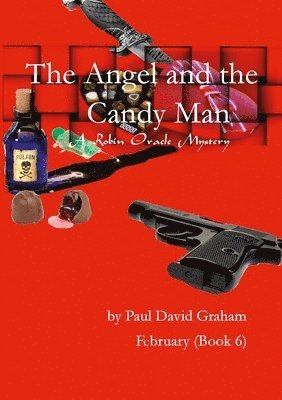 bokomslag Angel and the Candy Man