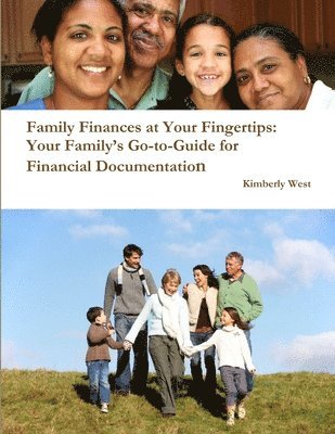 Family Finances at Your Fingertips 1