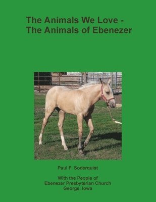 The Animals We Love - The Animals of Ebenezer 1