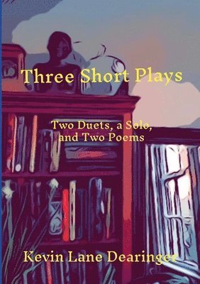 bokomslag Three Short Plays