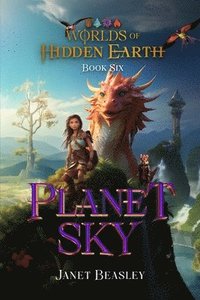 bokomslag Book 6 Planet Sky
