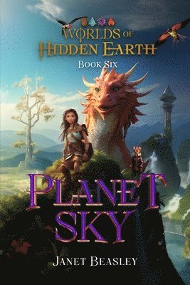 bokomslag Book 6 Planet Sky