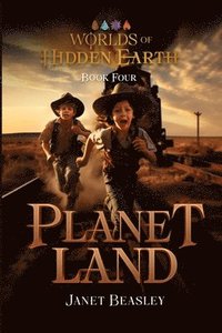 bokomslag Book 4 Planet Land