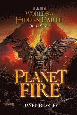 Book 7 Planet Fire 1