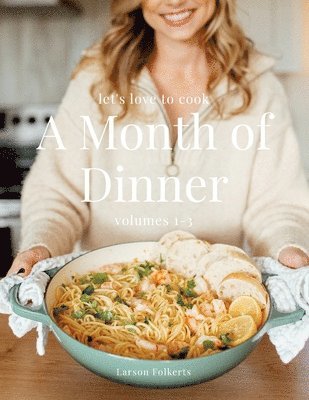 bokomslag Month of Dinner