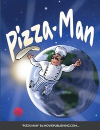 bokomslag Pizza Man