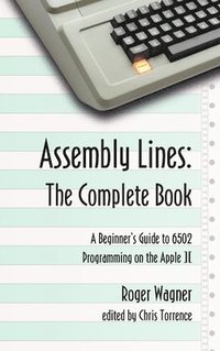 bokomslag Assembly Lines: The Complete Book