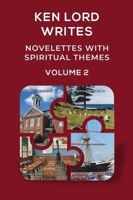Novelettes with Spiritual Themes -- Volume 2