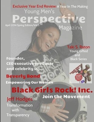 Young Men's Perspective Magazine, Volume 5 1